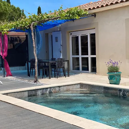 Beautiful With Private Pool * Lirac