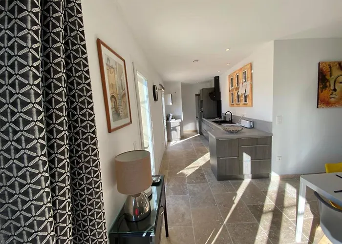 Villa Alba Sunlit Comfort In *